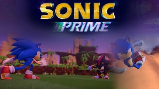 Sonic Prime Teaser Trailer: Reaction and Analysis!