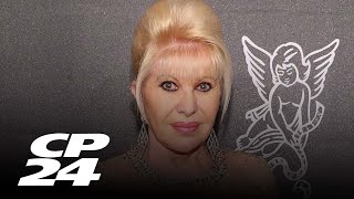 BREAKING: Ivana Trump, first wife of former president, has died