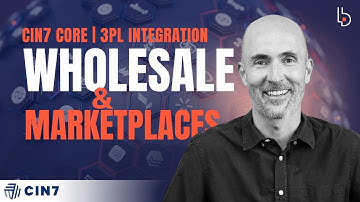 How Does Cin7 Core + 3PL Advanced Integration Handle Wholesale & Marketplace Rules?