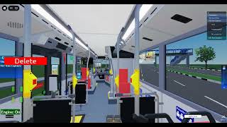 (E500 revamp) Viewcrest, Singapore ADL E500 3 door on bus 87