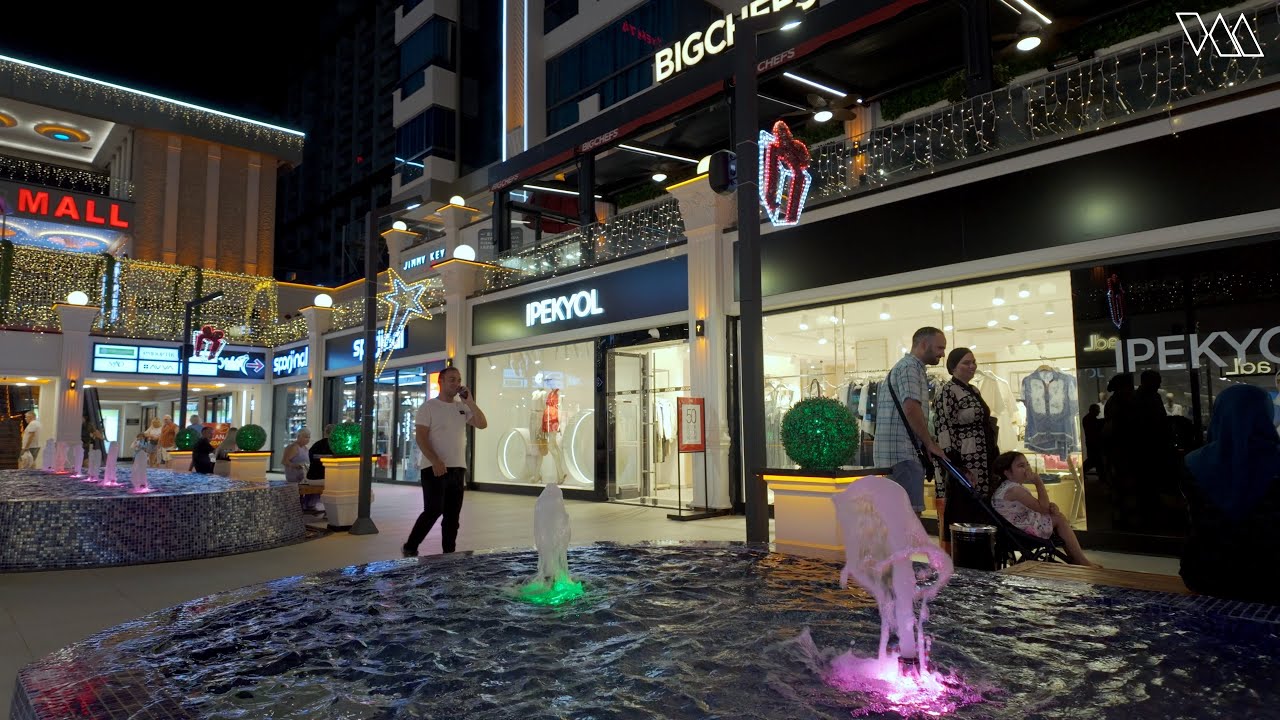 Alanya / Mahmutlar - TWILIGHT