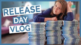 Packaging 50 Copies of My Book! 🎉 RELEASE DAY VLOG by Mandi Lynn - Stone Ridge Books 1,731 views 10 months ago 15 minutes