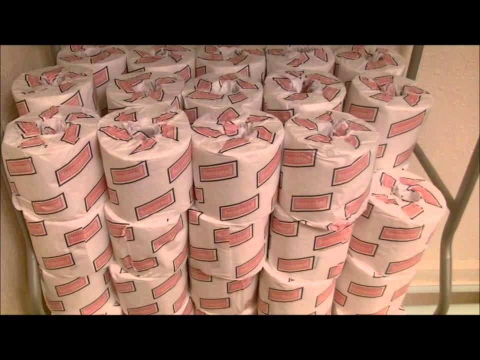 Boardwalk Toilet Paper from Amazon