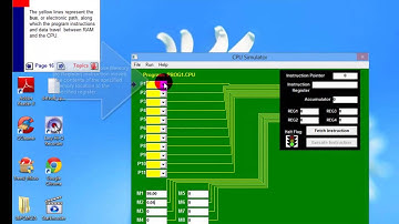 CPU Simulator