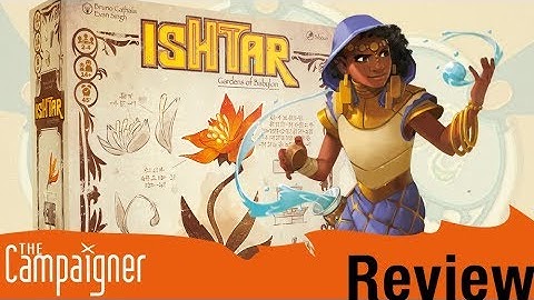 Ishtar: Gardens of Babylon [Game Review]