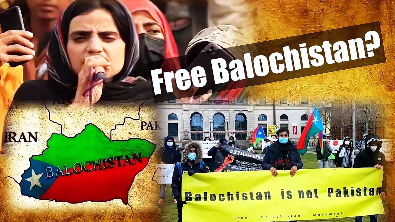 Why Balochistan Wants Freedom | Hidden Truths Pakistan Doesn’t Want You To Know!