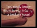 Fixing A Broken Heart - Gagong Rapper w/lyrics