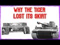 Why the tiger lost its skirt vorpanzer  cursed by design