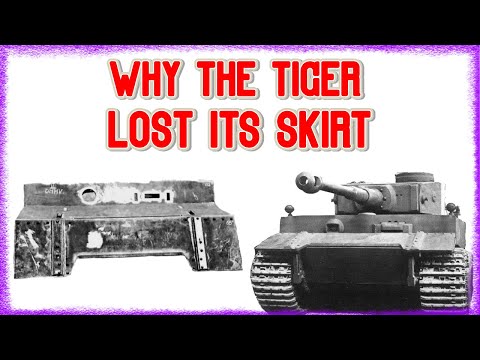 Why the Tiger Lost its Skirt, Vorpanzer | Cursed by Design