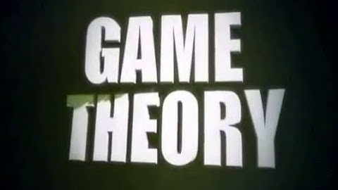 GAME THEORY - Brian Aragon Section