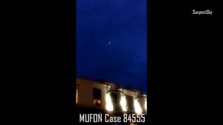 You Make the Call - ISS vs UFO?
