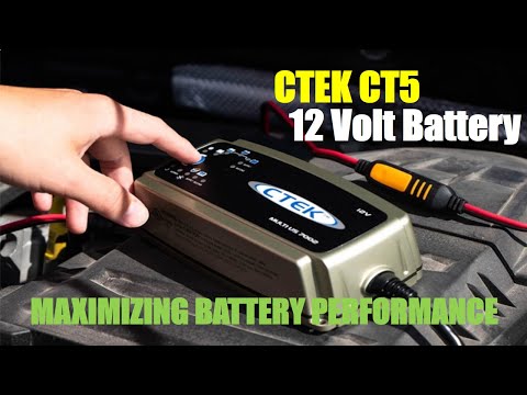 Ctek Time To Go Instructions