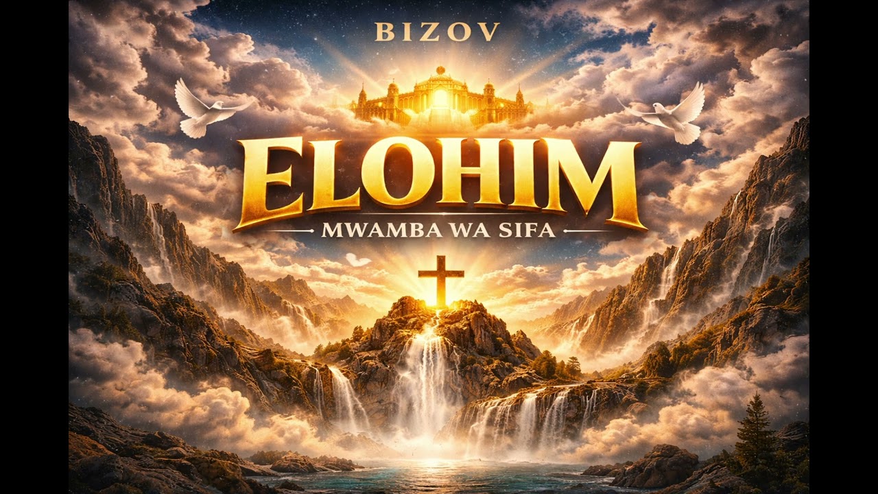 Watch ELOHIM – Bizov (Powerful Swahili Gospel Praise 2026) on YouTube Watch ELOHIM – Bizov (Powerful Swahili Gospel Praise 2026) on YouTube