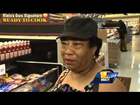 New supermarket resolves food desert