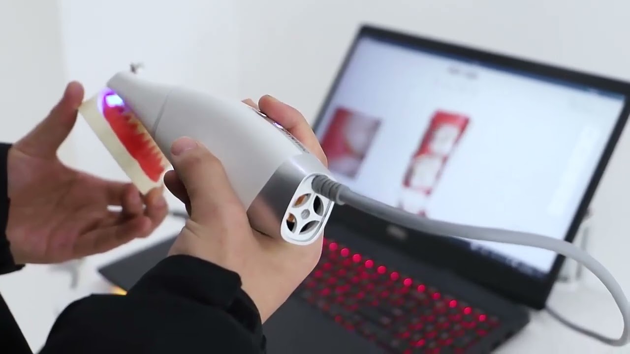 Dynamic Intraoral Scanner DDS300