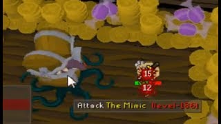 Mimic Wasnt Worth It - Hcim Tob From Scratch