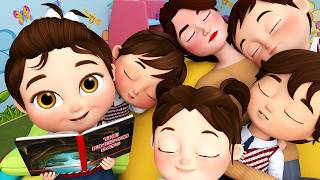 Open a Book and Read & favorite songs for children | Baby Angel - School Theater #nurseryrhymes