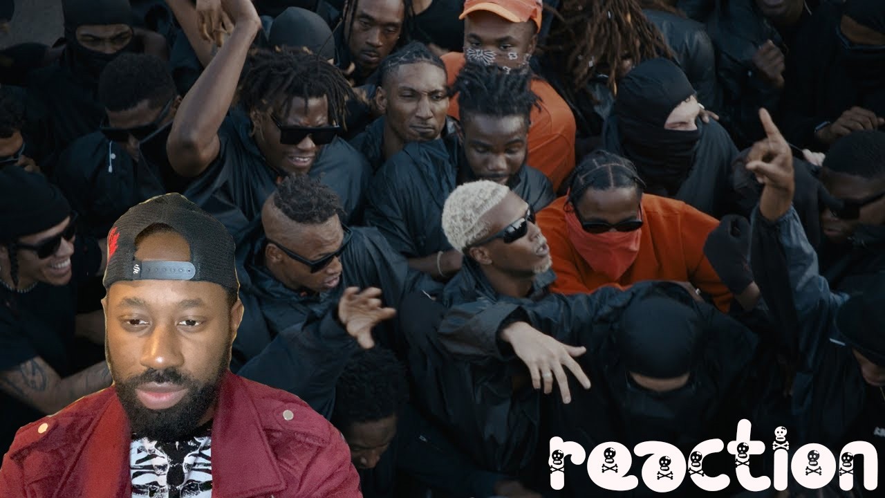 Baby keem and Kendrick Lamar family ties music video reaction