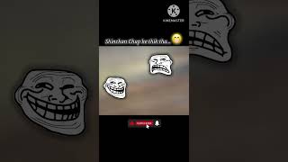 Bro Gone on Other Track 😎 #shinchan #cartoon #edits #anime #trollface #sigma #trending #viralshort