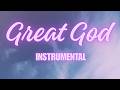 Great God -  Mnqobi Nxumalo Instrumental | 100% By Ear