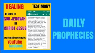 DAILY PROPHECIES/MEDIATOR OF THE NEW COVENANT/HEBREWS 9:15