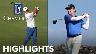 Highlights | Round 2 | Mitsubishi Electric Championship Mitsubishi Electric Championship Payout