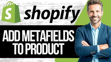 How to Add Metafields to Product Shopify | Shopify Metafields Product Tutorial 2025