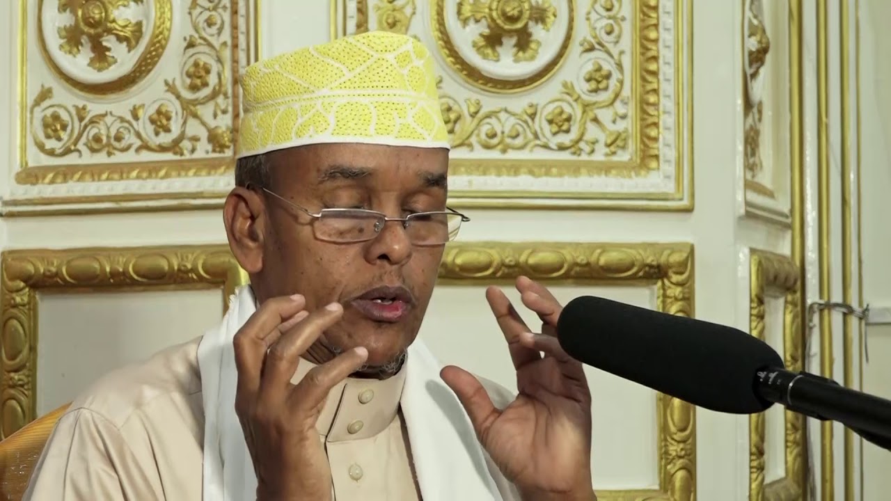 Casharkii 84aad Suuratul Yuunus 26 - 61 Sh.Maxamed Ismaaciil Xassan