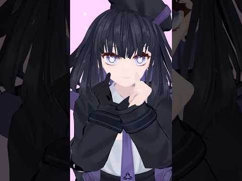 【Vtuber MMD】SWEET STEP/SWEET STEADY【天狗】#shorts #vtuber #mmd