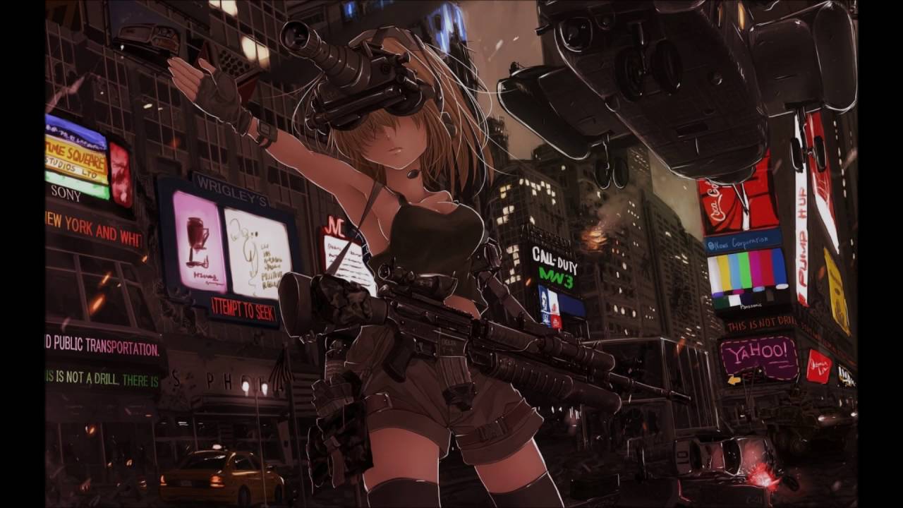 Man like Putin [Nightcore] (English)