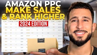 Amazon PPC Strategy Optimization Tutorial For Beginners 2024