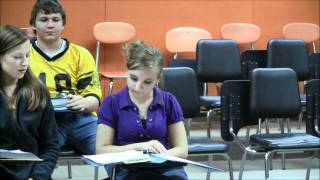 Satire of Mrs. G. -- BLOOPERS!!