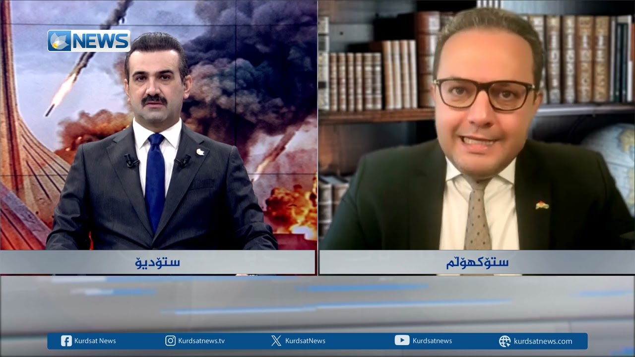 وردەکاریی هێرشەکانی ئیسرائیل بۆ سەر ئێران