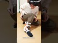 【発明】足の小指を棚の角から守る装置を作りました！ #shorts