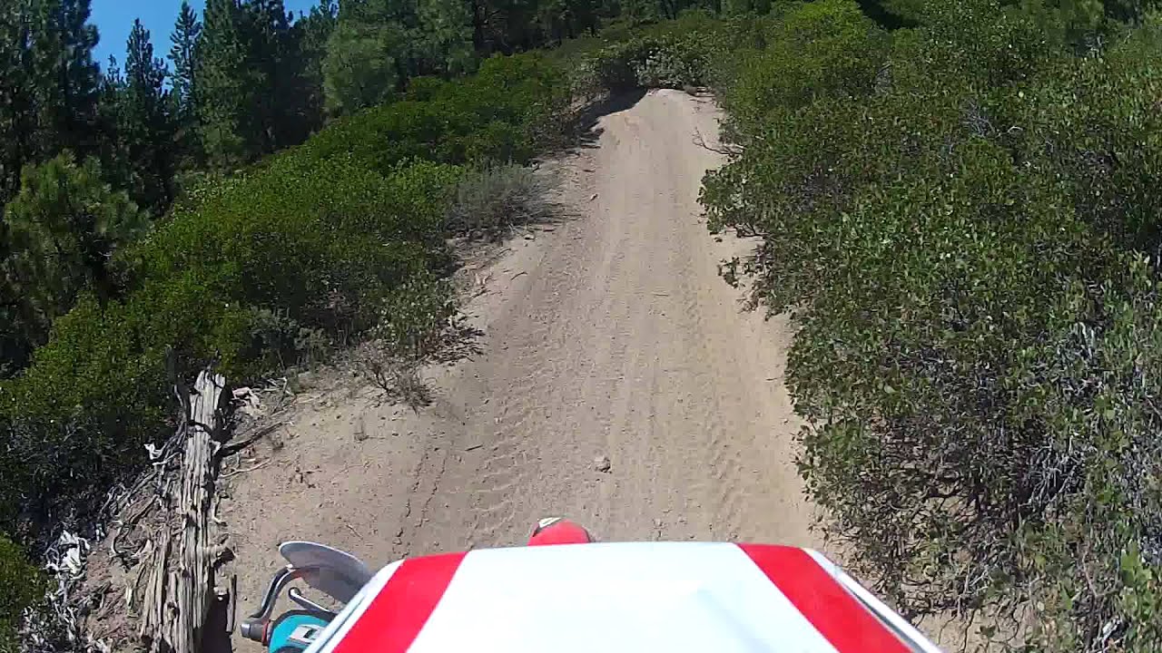 china hat ohv lookout YouTube