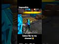 impossible  #freefire #freefire1vs1customtipsandtricks #freefirelovers
