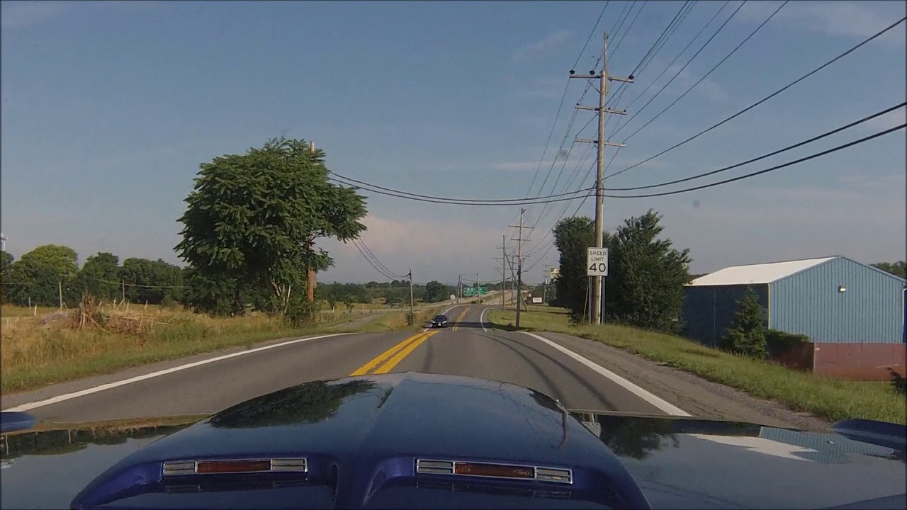 Trip to Mason Dixon Dragway 2019 YouTube