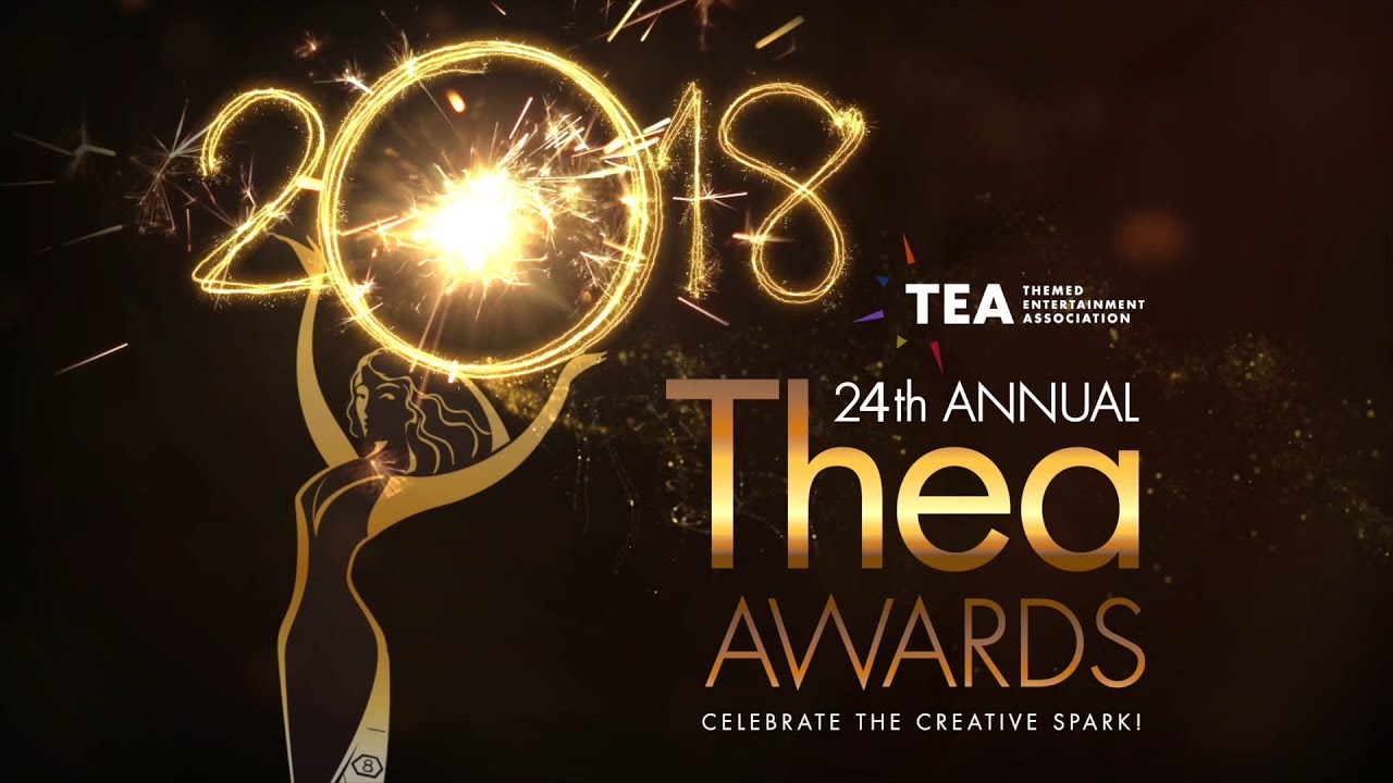 2018 Thea Awards — Part 26: Phil Hettema