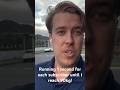 Day 1 of running 1 second for every subscriber until 90kg #running #dailychallenge #sports