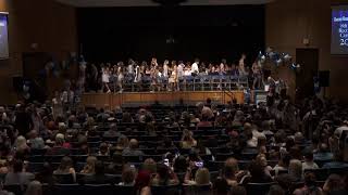 8th Grade Recognition Ceremony 2024