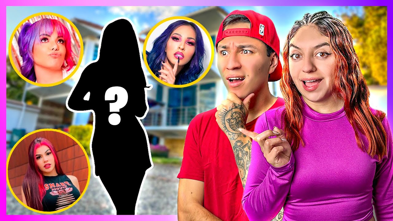 LES PRESENTO la NUEVA INTEGRANTE del TEAM de 