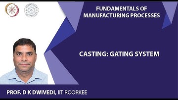 Casting: Gating System