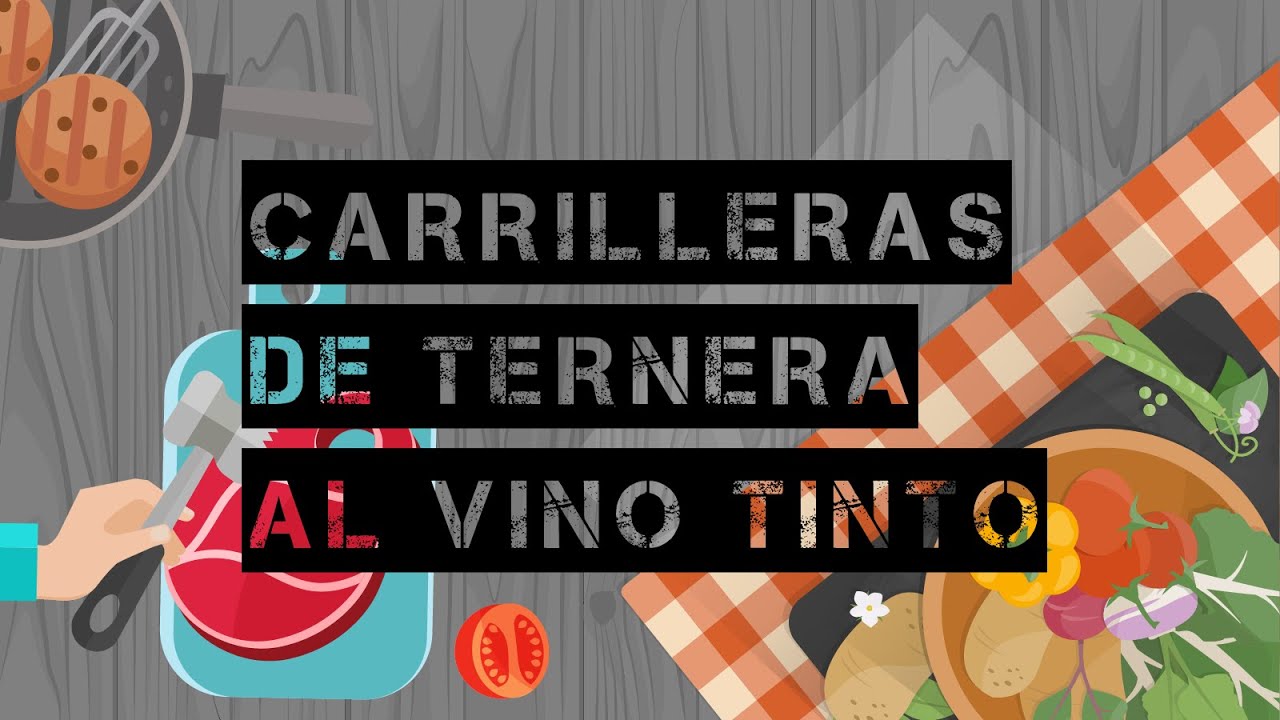 De Vino Ternera Carrilleras Al Tinto De Vino Ternera Carrilleras Al Tinto