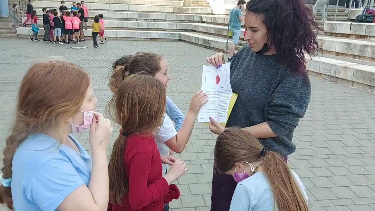 משחק המרוץ למיליון, צהרון הל