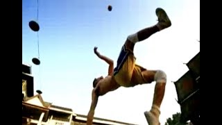Reebok - 'Defy Convention' 2001 advert (Alternate version)