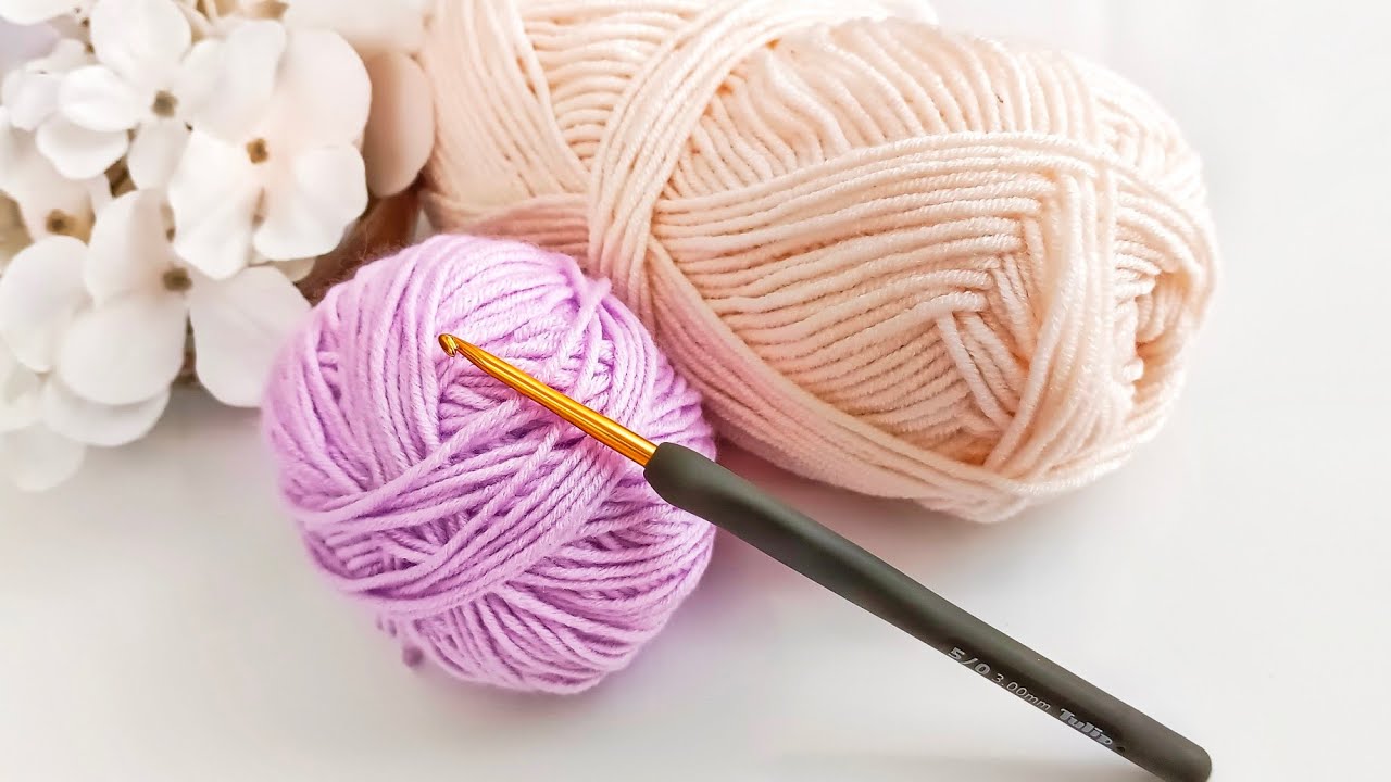 You can do it too CROCHET STITCH👈 The result is amazing! beautiful ...