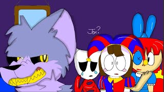 Digital Circus Werewolfespeng Parte 1