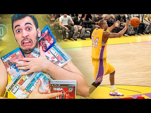 ¿Cuáles Son Los Puntos Altos De La Carrera De Kobe En Un Juego?