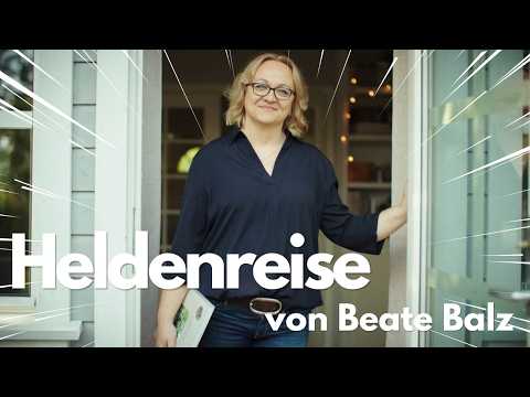 „Ich kann doch nichts…“ Die Heldenreise von Beate Balz