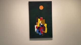 Etel Adnan, Light’s New Measure